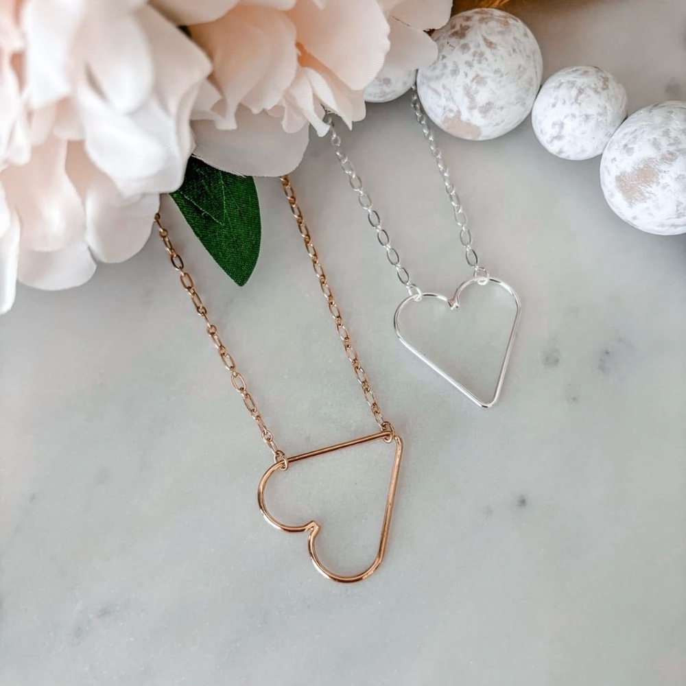 Park Lane Juliet Necklace in Silver-BNIB!! - Picture 2 of 11